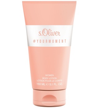 s.Oliver YOURMOEMENT WOMEN BODY LOTION