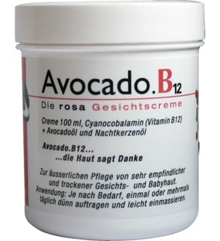 Avocado.B12 Gesichtscreme