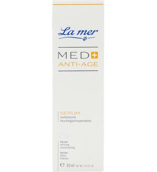 La mer Med+ Anti-Age Serum 30 ml Gesichtsserum