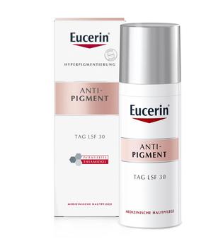 Eucerin Produkte Eucerin Anti-Pigment Tagespflege LSF 30 Creme - Gegen Pigmentflecken,50ml Gesichtspflege 50.0 ml