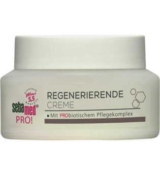 sebamed Produkte sebamed PRO! regenerierende Creme Gesichtscreme 50.0 ml