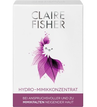 CLAIRE FISHER Hydro-Mimikkonzentrat