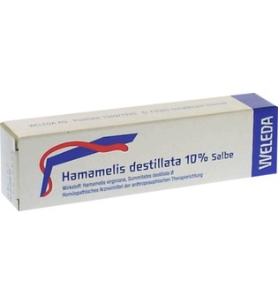 HAMAMELIS DESTILLATA 10% Salbe
