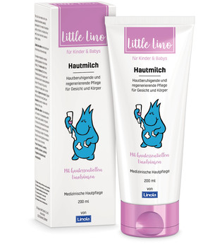 Linola Little Lino Hautmilch Babycreme 200.0 ml