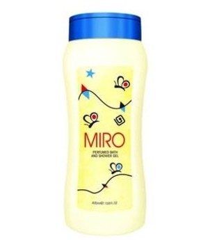 Miro Parfums Femme Showergel