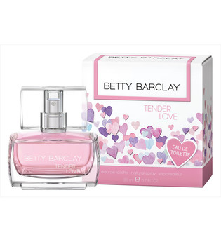 Betty Barclay Tender Love EDT Natural Spray
