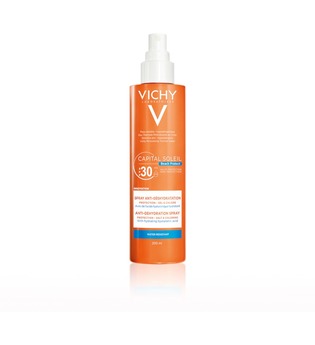 Vichy Produkte Vichy Capital Soleil Beach Protect Multi-Protect Sonnenspray LSF 30,200ml Sonnenspray 200.0 ml