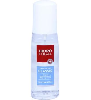 Hidrofugal Classic Anti-Transpirant Zerstäuber Deodorant 75.0 ml
