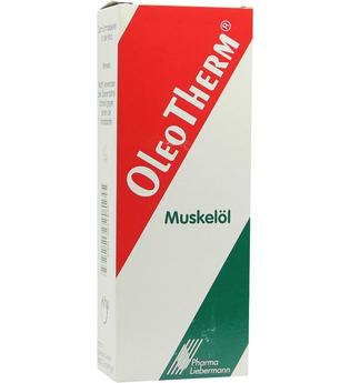 Pharma Liebermann Produkte Oleotherm Muskelöl Nahrungsergänzungsmittel 100.0 ml
