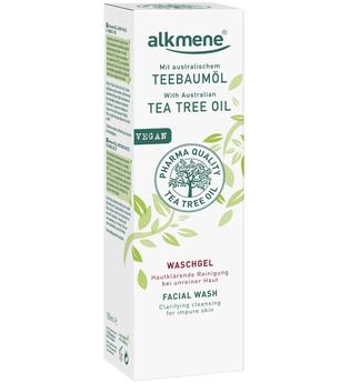alkmene alkmene Teebaumöl Waschgel 150 ml