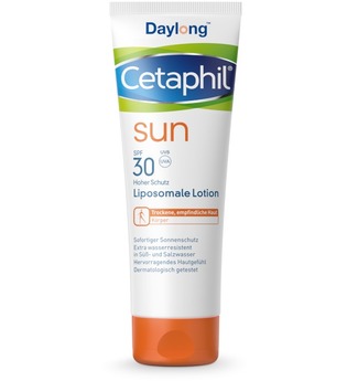 Cetaphil Sun Daylong SPF 30 liposomale Lotion Sonnencreme 0.1 l