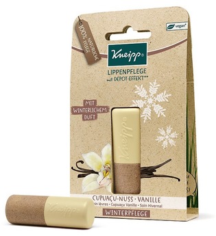 Kneipp Pflege Gesichtspflege Lippenpflege Winterpflege Cupuacu 4,70 g
