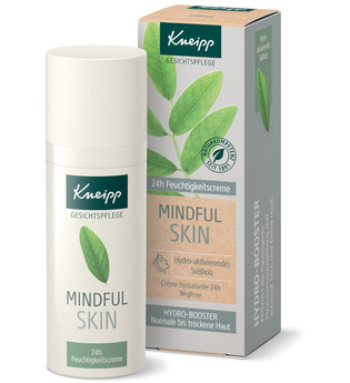 Kneipp Mindful Skin Hydro-aktivierendes Süßholz Gesichtscreme 50 ml