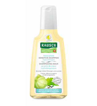 Rausch Herzsamen Sensitive Shampoo Hypoallergen Haarshampoo 40.0 ml
