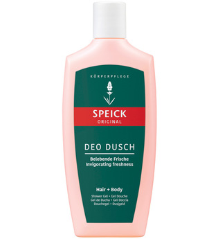 Speick Naturkosmetik Speick Original Deo Dusch 250 ml Duschgel