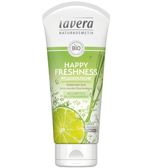 lavera Body Care Happy Freshness Pflegedusche Duschgel 200.0 ml