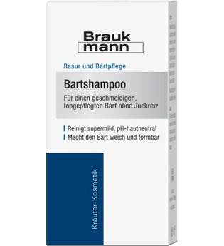 Braukmann Bartshampoo