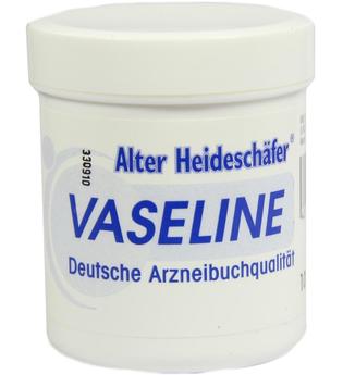 Axisis Produkte Alter Heideschäfer Vaseline weiß Körpercreme 100.0 ml