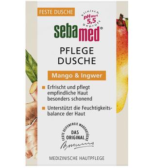 sebamed SEBAMED Pflege-Dusche mit Mango & Ingwer fest Duschgel 100.0 g