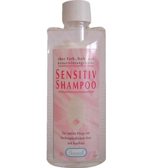 SENSITIV Shampoo floracell