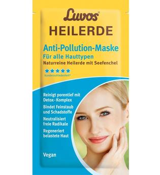 Luvos Heilerde Anti-pollution-maske