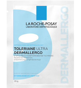 La Roche-Posay ROCHE-POSAY Toleriane Ultra Dermallergo Maske Gesichtspflegeset 0.028 kg