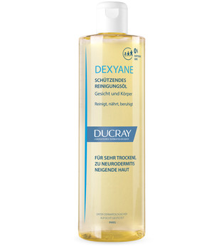 Ducray DEXYANE Reinigungsöl schützend Gesichtsreinigungsöl 0.4 l