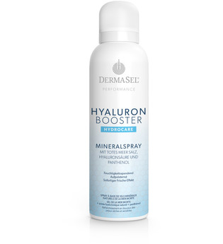 Dermasel Mineral Spray Hyaluron Booster Gesichtsspray 0.15 l
