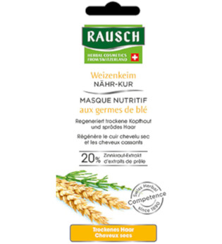 Rausch Produkte RAUSCH Weizenkeim Nähr-Kur Haarbalsam 15.0 ml