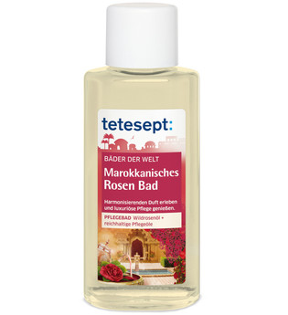 TETESEPT marokkanisches Rosen Bad