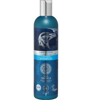 Natura Siberica Produkte Faroe Islands - Cleansing Shampoo 400ml Haarshampoo 400.0 ml