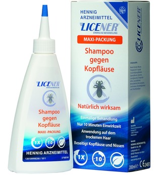 Licener Gegen Kopfläuse Shampoo Maxi-packung
