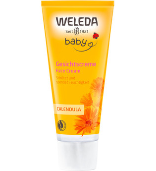 Weleda Baby Calendula  Babygesichtscreme 50 ml