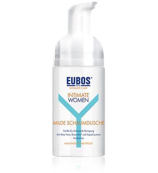 Eubos Intimate Women milde Schaumdusche Duschgel 100.0 ml
