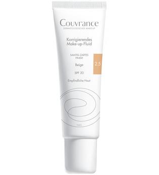AVENE Couvrance korrigier.Make-up Fluid beige 2,5