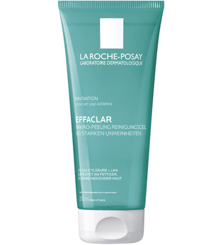 La Roche-Posay ROCHE-POSAY Effaclar Mikro-Peeling Reinigungsgel Reinigungsgel 0.2 l