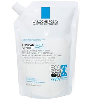 La Roche-Posay ROCHE-POSAY Lipikar Syndet AP+ Nachfüllpack Duschgel 0.4 l