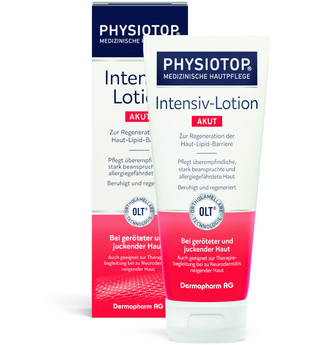 Physiotop Akut Intensiv-lotion