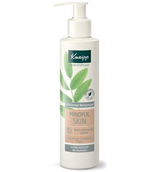 Kneipp Mindful Skin Erfrischendes Reinigungsgel Reinigungsgel 190.0 ml