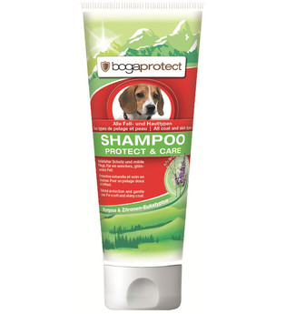bogaprotect Shampoo Protect & Care Vet