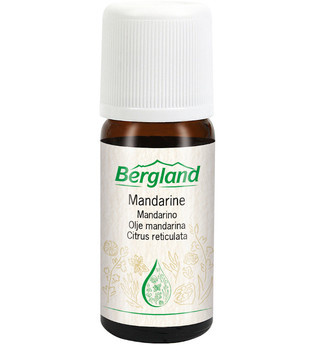 Bergland Aromatologie Mandarinen Duftöl 10 ml