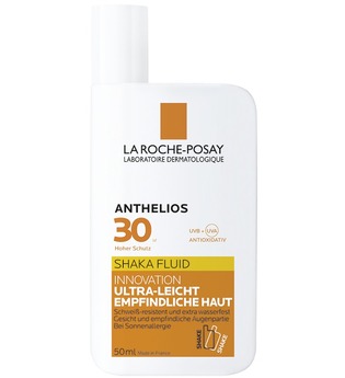 La Roche-Posay Produkte LA ROCHE-POSAY Anthelios Shaka Fluid LSF 30,50ml Sonnencreme 50.0 ml