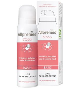 Allpremed atopix Lipid Schaum-Creme BASIS