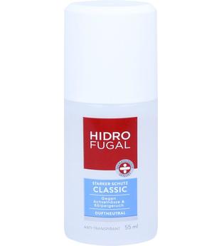 Hidrofugal Körperpflege Anti-Transpirant Classic Anti-Transpirant Zerstäuber 55 ml