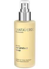 Santaverde Produkte Age Protect - Toner 100ml Gesichtswasser 100.0 ml