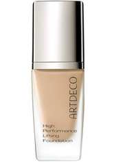 Artdeco Make-up Gesicht High Performance Lifting Foundation Nr. 25 Reflecting Rosewood 30 ml