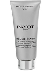 Payot Absolute Pure White Mousse Clarte - Reinigungsgel 200 ml