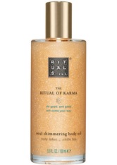 Rituals The Ritual of Karma Body Shimmer Oil Körperöl 100.0 ml