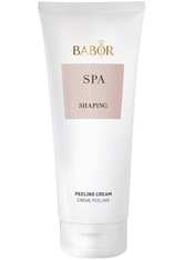 BABOR Spa Shaping Peeling Cream Körperpeeling 200.0 ml