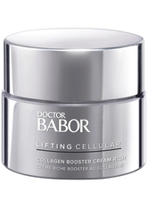 BABOR Gesichtspflege Doctor BABOR Lifting Cellular Collagen Booster Cream Rich 50 ml
